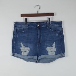 Forever 21+ | Shorts